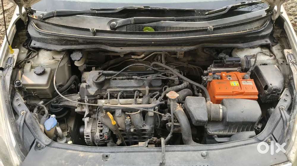 Hyundai I20 Sportz Petrol 2011
