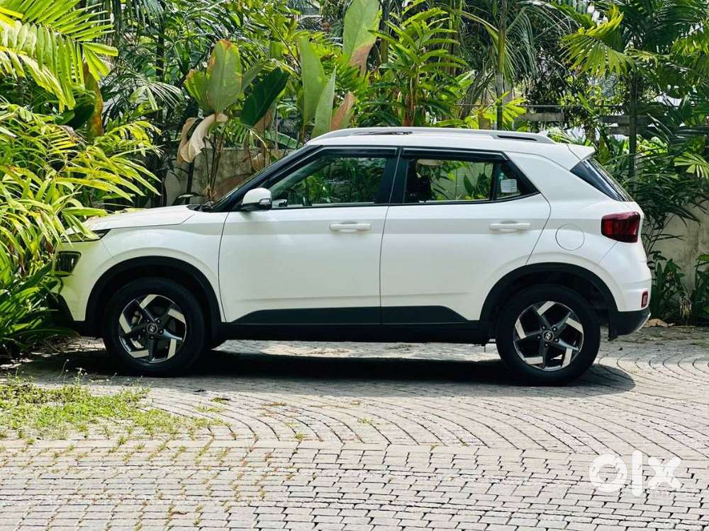 Hyundai Venue Sx Diesel, 2021, Diesel