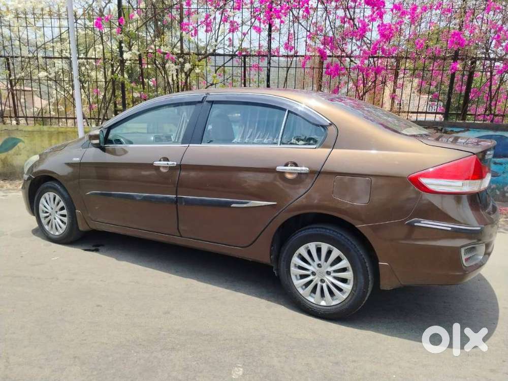 Maruti Suzuki Ciaz 2014-2017 Zdi Option, 2017, Diesel