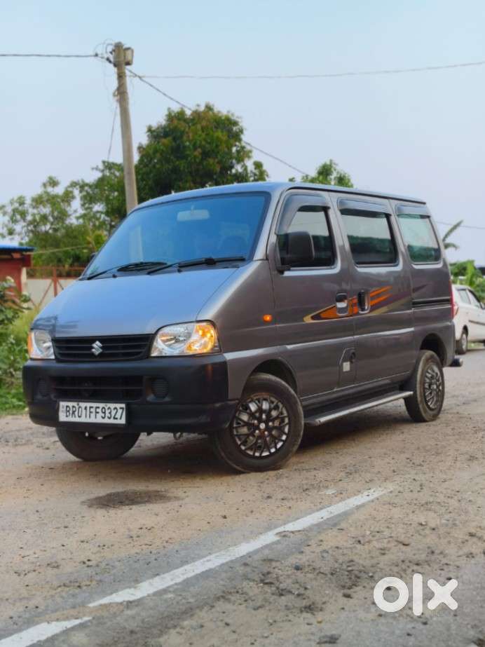 Maruti Suzuki Eeco Cng 5 Seater Ac, 2021, Petrol