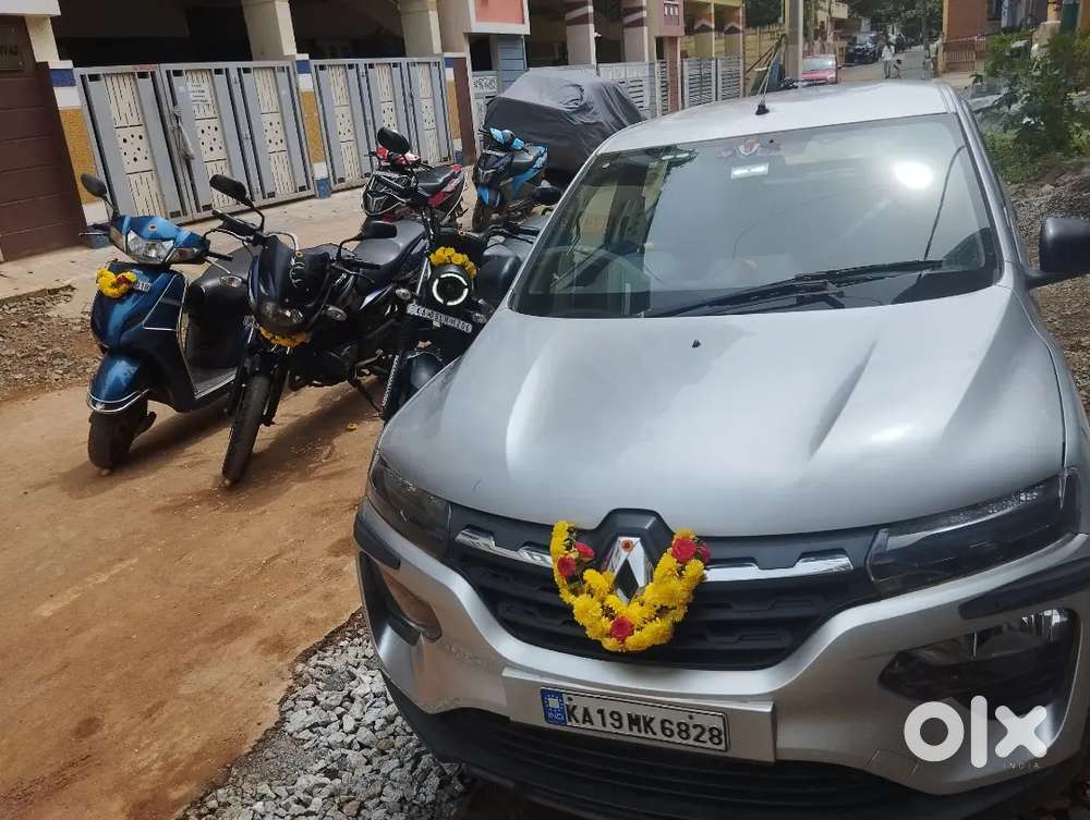 Renault Kwid 2020 Petrol 22000 Km Driven