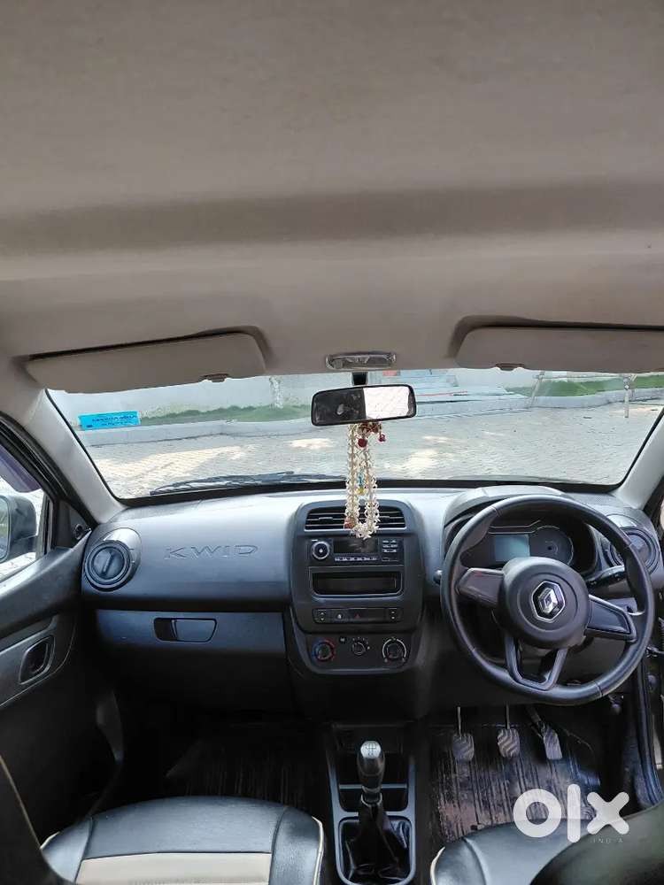 Renault Kwid 2020 Petrol Well Maintained