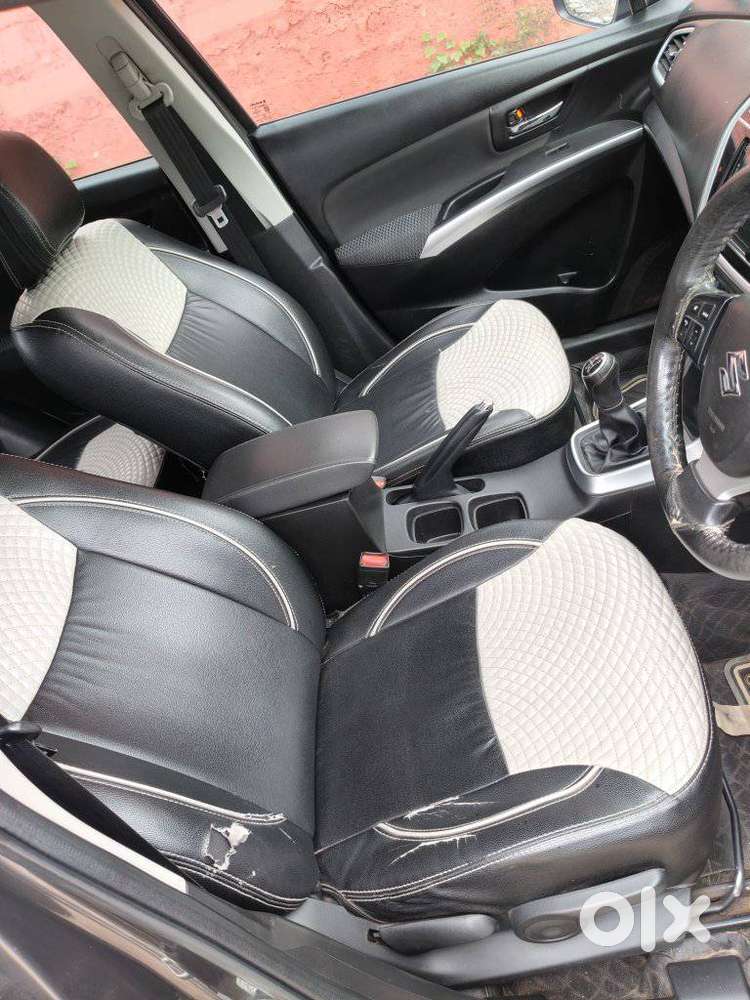 Maruti Suzuki S-cross 1.3 Zeta, 2018, Diesel