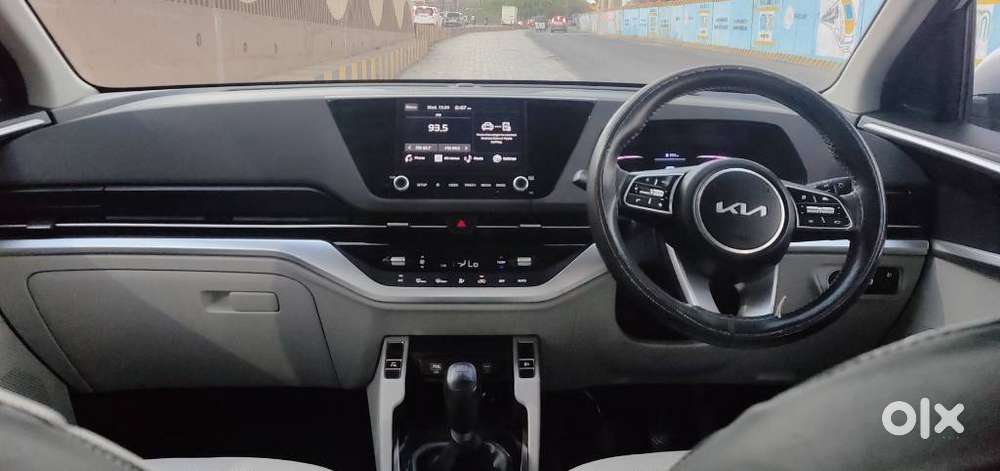 Kia Carens Prestige Plus Diesel, 2023, Diesel