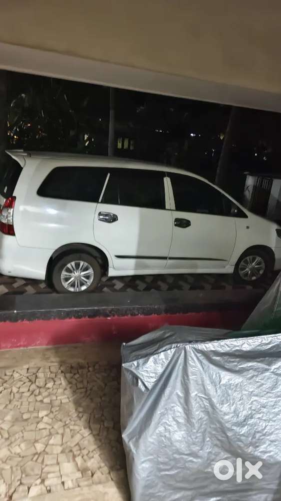 Toyota Innova 2014 Diesel Manual