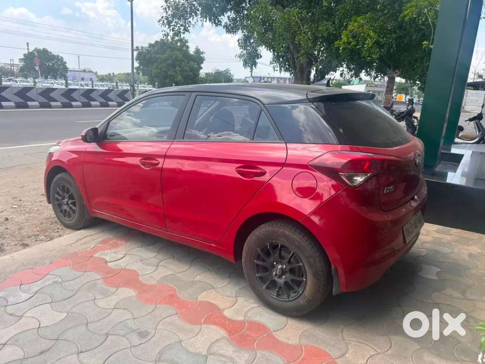 Hyundai Elite I20 [2018-2020] 1.2 Sportz, 2017, Petrol