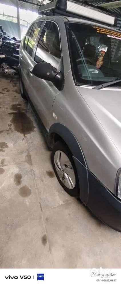 Tata Indica V2 2012