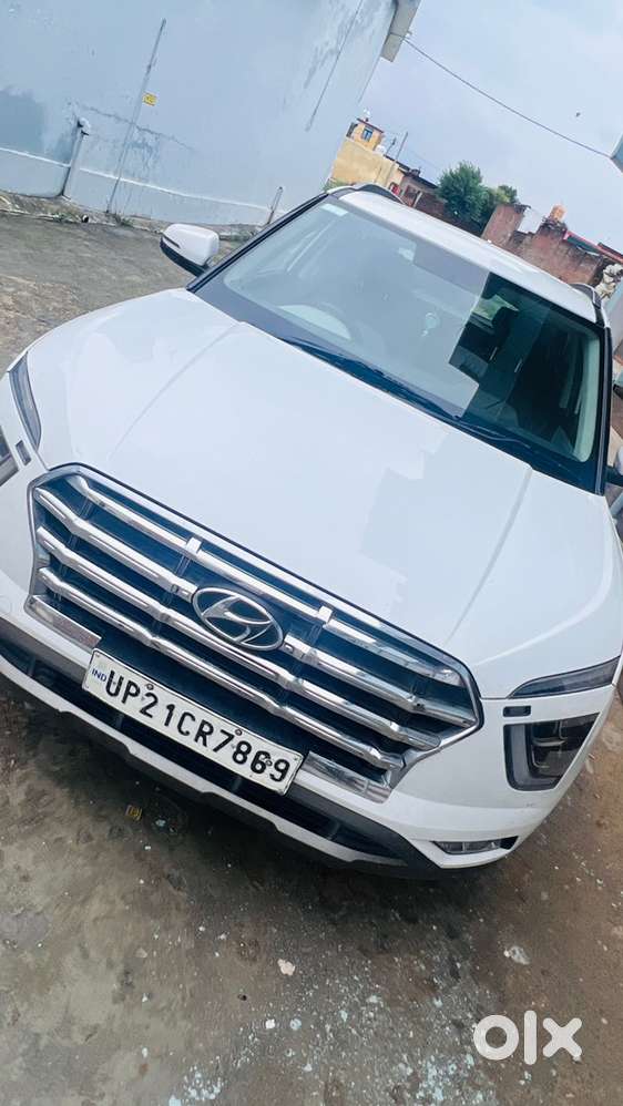 Hyundai Creta 2022 Diesel Well Maintained