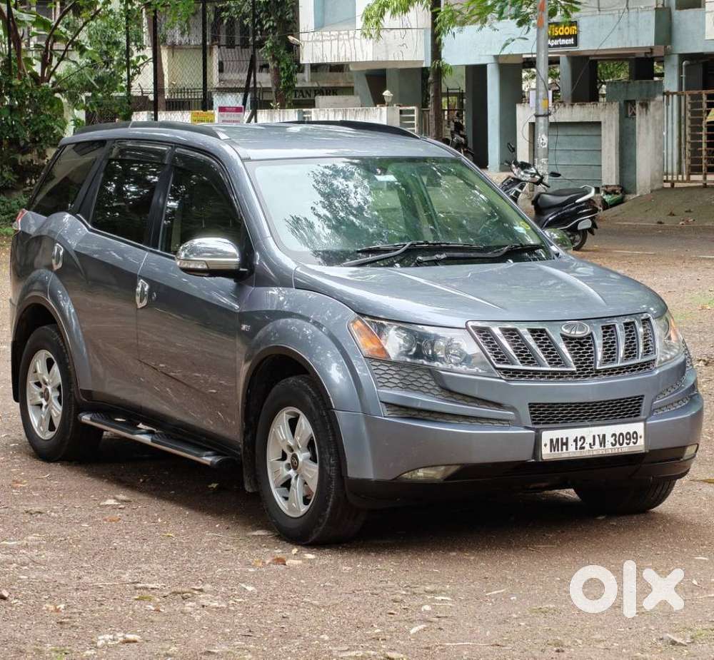 Mahindra Xuv500 W6 1.99 Mhawk, 2012, Diesel
