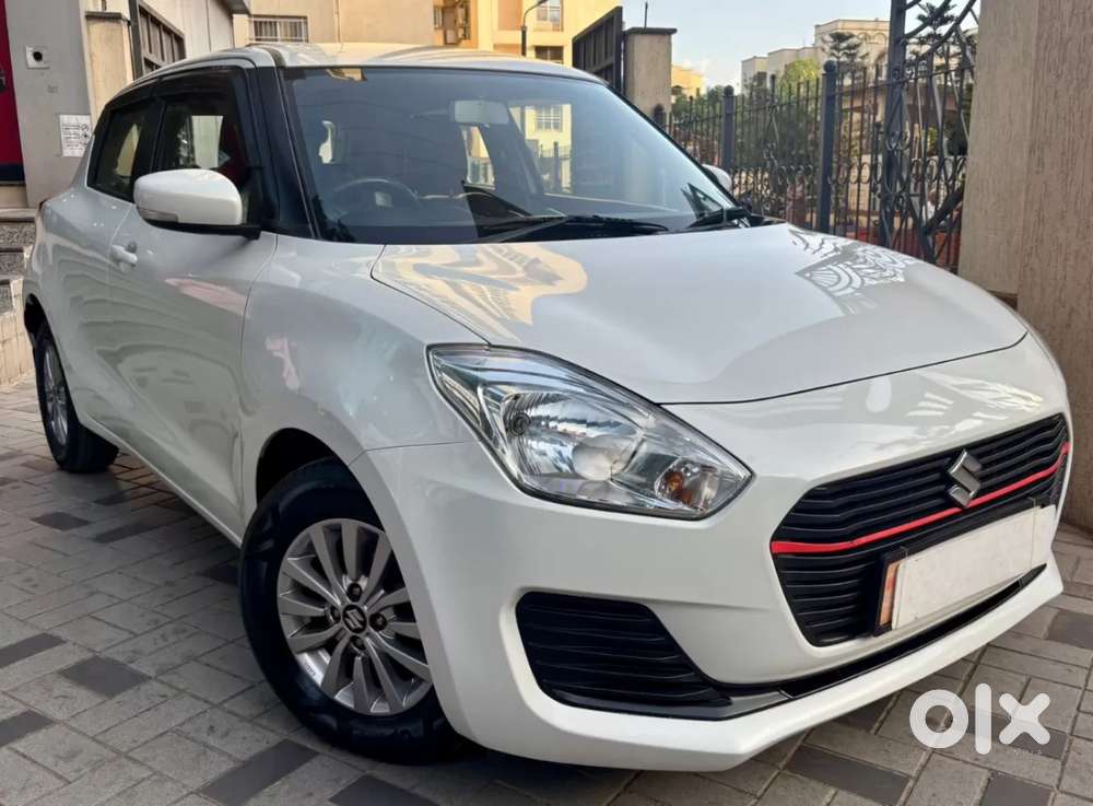 Maruti Suzuki Swift Vxi, 2019, Petrol