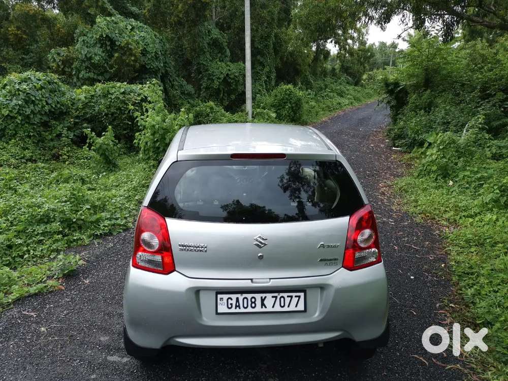 Maruti Suzuki A-star 2013