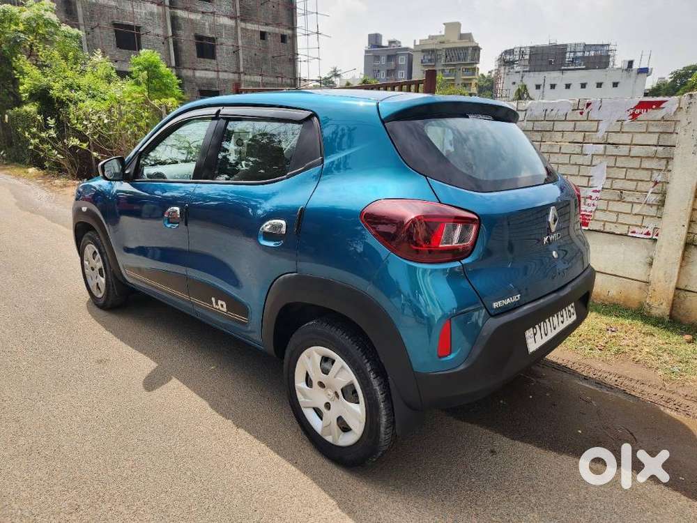 Renault Kwid 1.0 Rxt Optional, 2022, Petrol