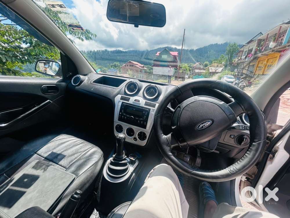 Ford Figo 2010 Petrol Well Maintained