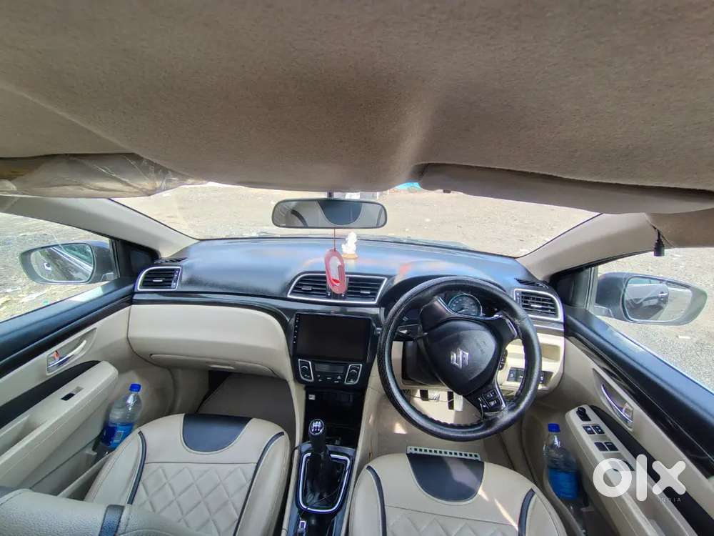 Ciaz 2017 Maruti Suzuki Diesel