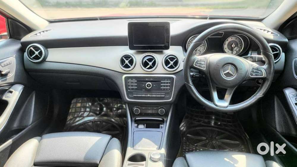 Mercedes-benz Gla 200, 2017, Petrol