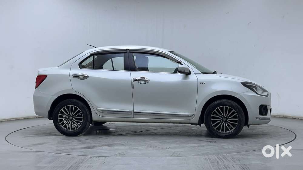 Maruti Suzuki Dzire 1.2 Zxi Plus Amt, 2017, Petrol