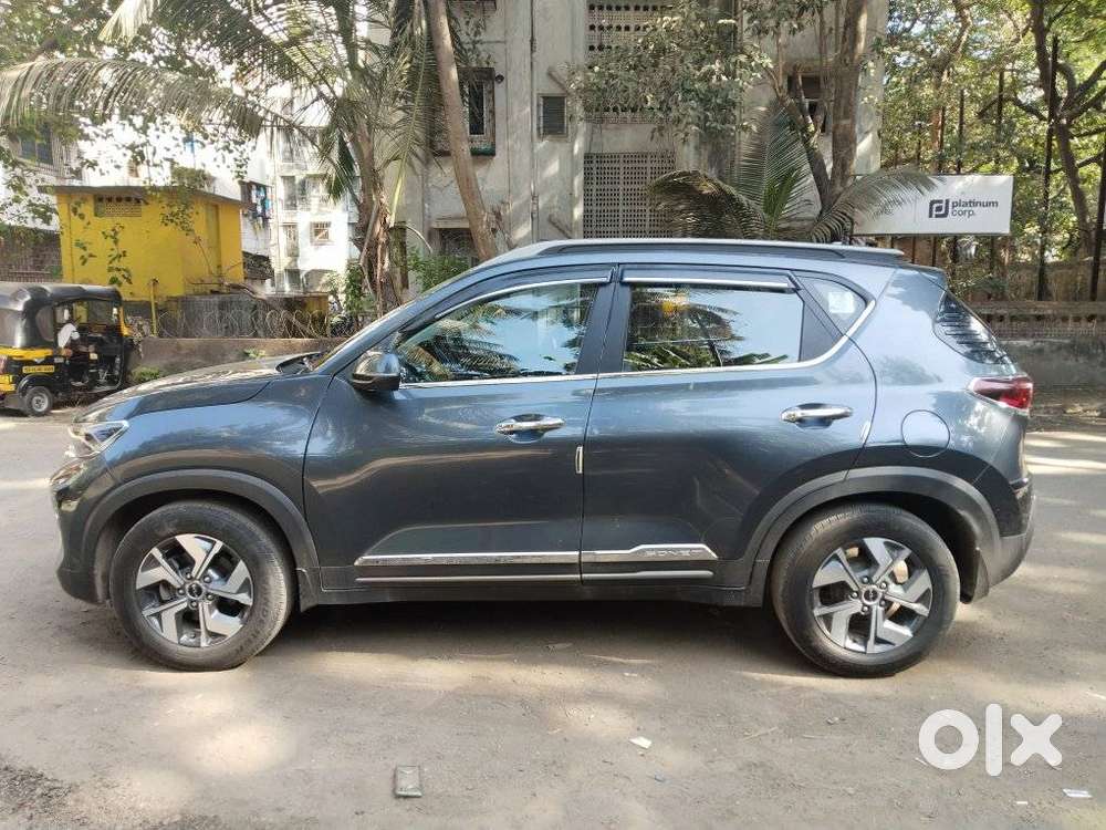 Kia Sonet 1.0 Htx Imt, 2021, Petrol