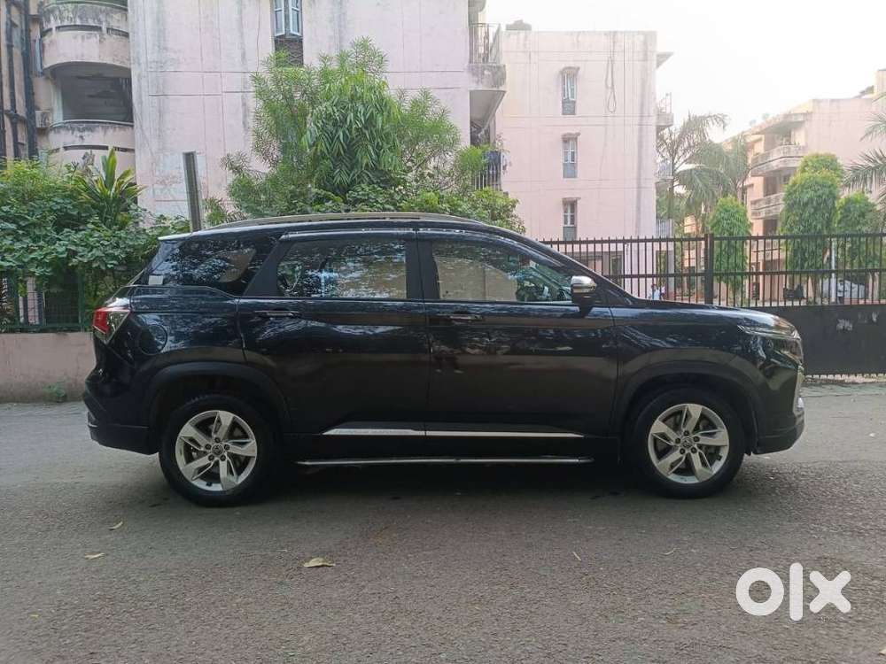Mg Hector 1.5 Shine Turbo Cvt, 2022, Petrol