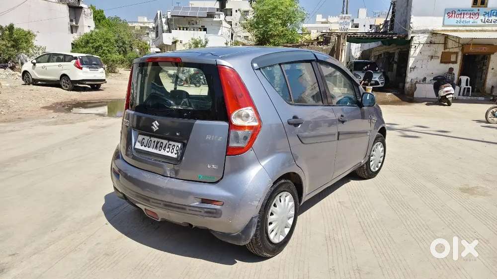 Maruti Suzuki Ritz 2009