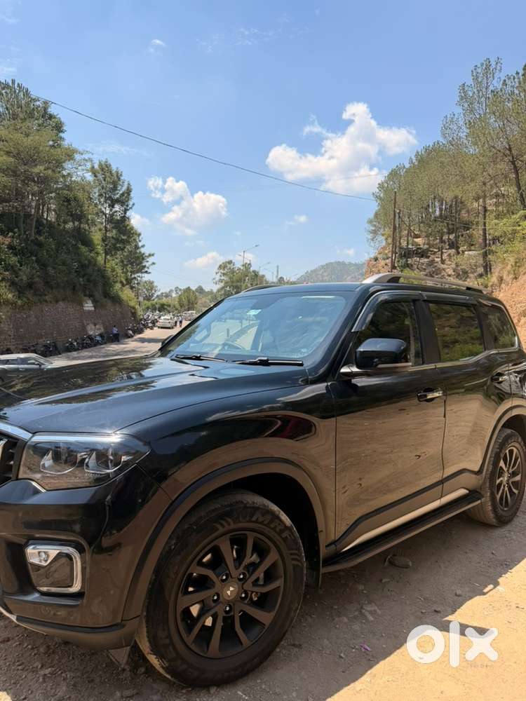 Mahindra Scorpio-n Diesel 2025