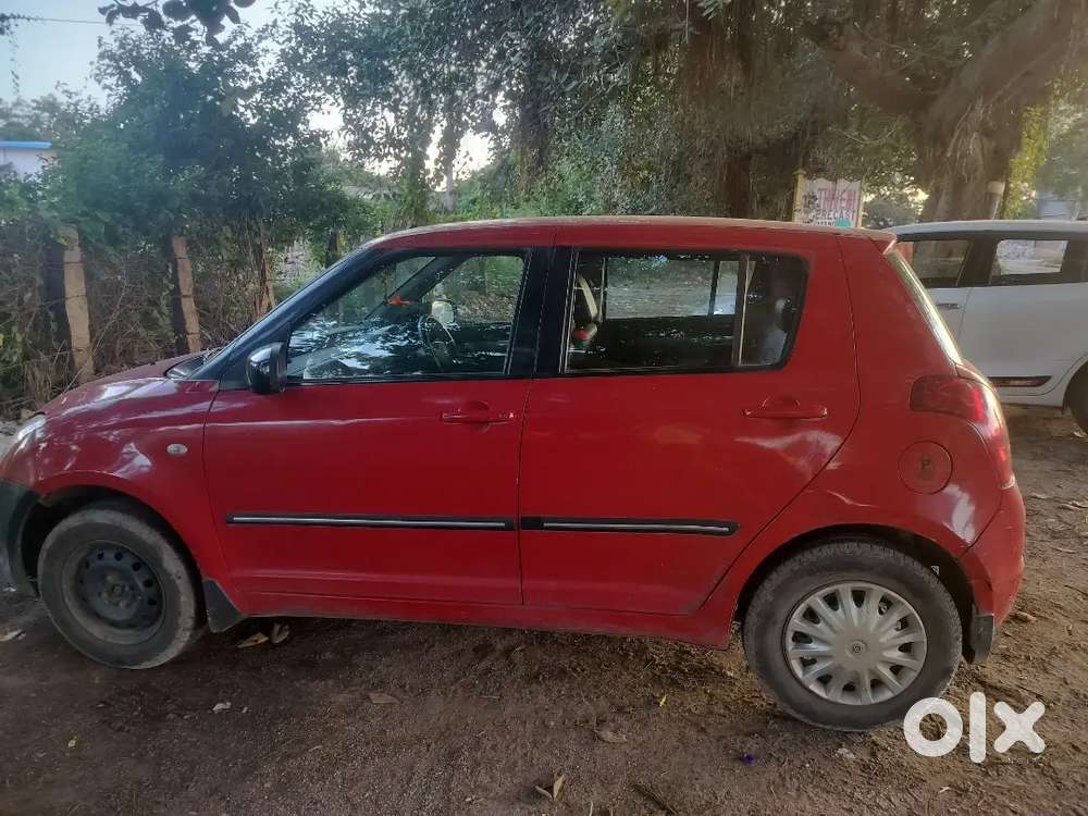 Maruti Suzuki Swift 2008