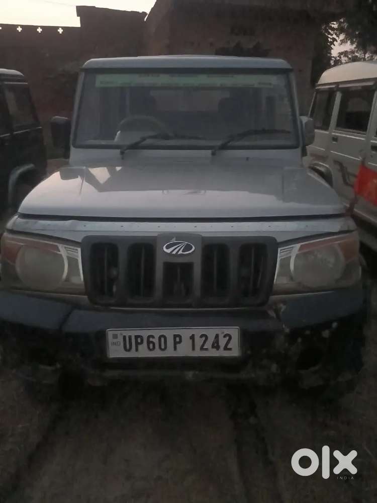 Mahindra Bolero Diesel 2011