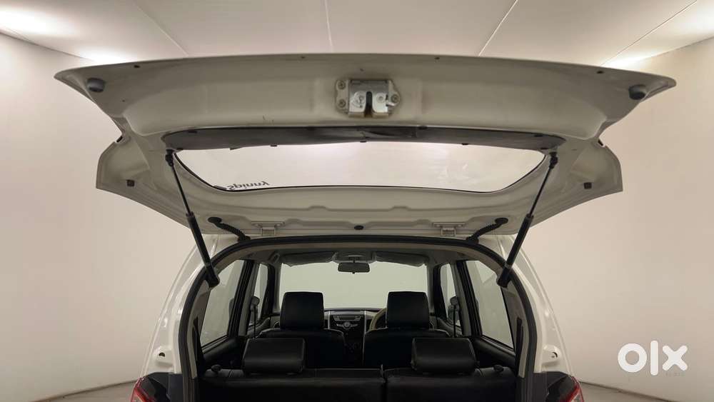 Maruti Suzuki Wagon R Vxi, 2016, Petrol