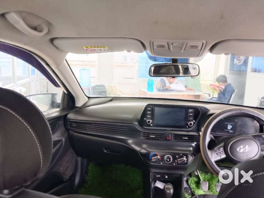 Hyundai I20 Sportz 1.2 Mt, 2022, Petrol