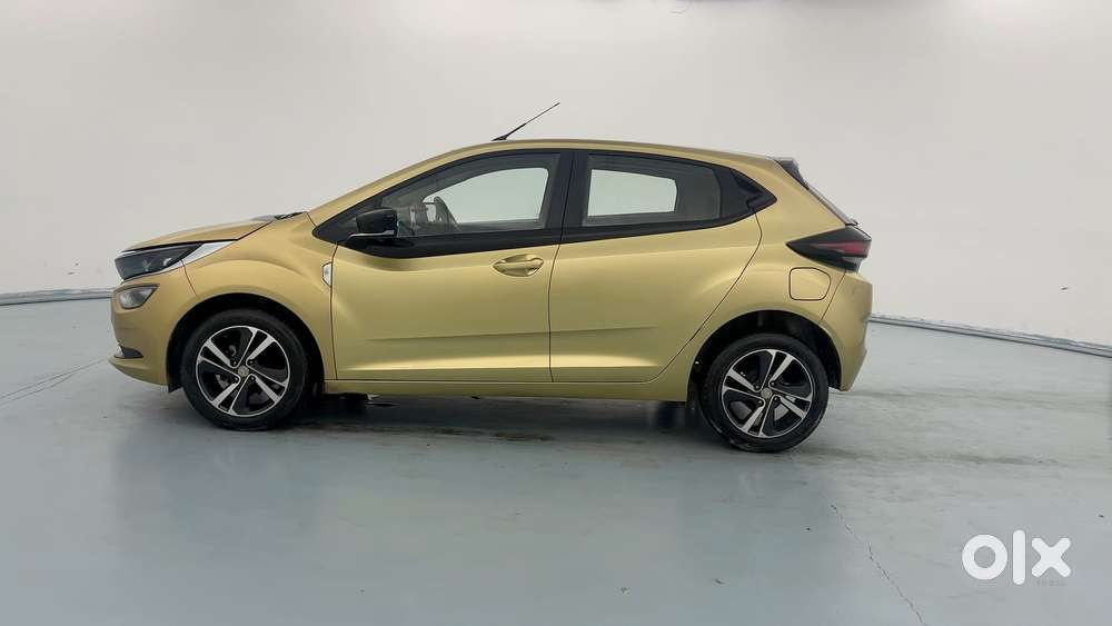 Tata Altroz 1.2 Xz (o), 2020, Petrol