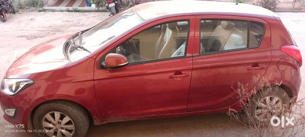 Hyundai I20 Diesel Sportz 2012