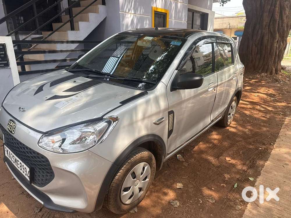 Maruti Suzuki Alto K10 Vxi – Single Owner – 2025