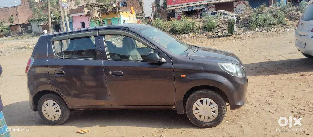Maruti Suzuki Alto 800 2012