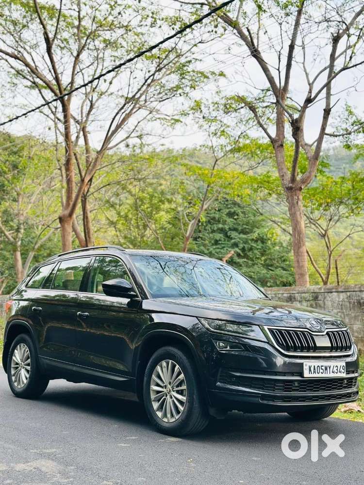 Skoda Kodiaq 2018 Diesel Good Condition