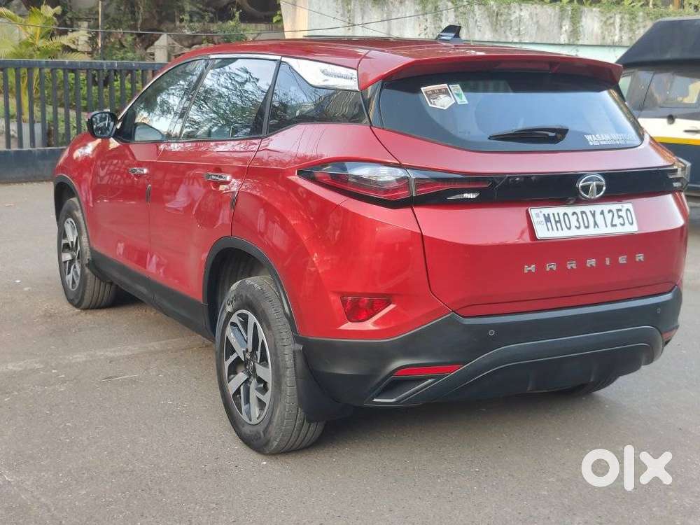 Tata Harrier Xza Plus At, 2022, Diesel