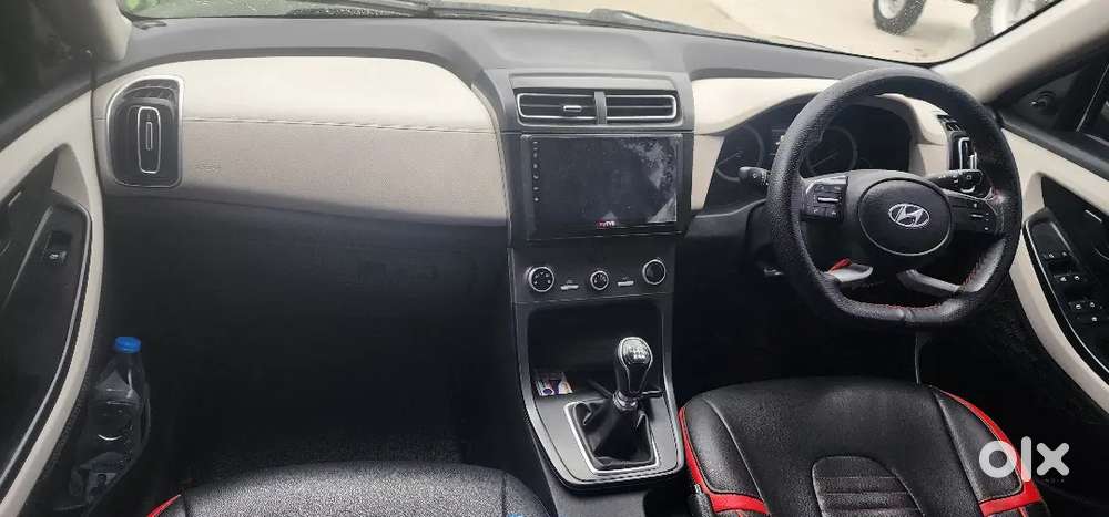 Hyundai Creta E 2021
