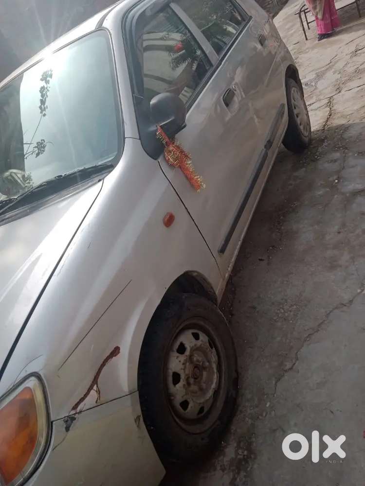 Alto K10 Lxi 3rd Hand