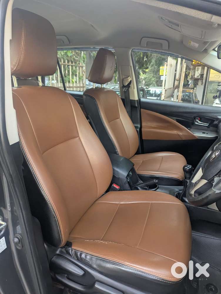 Toyota Innova Crysta 2.4 G Mt 8s, 2022, Diesel