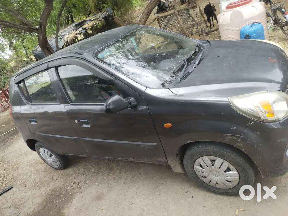 2018 Maruti Suzuki 800 Ac Car