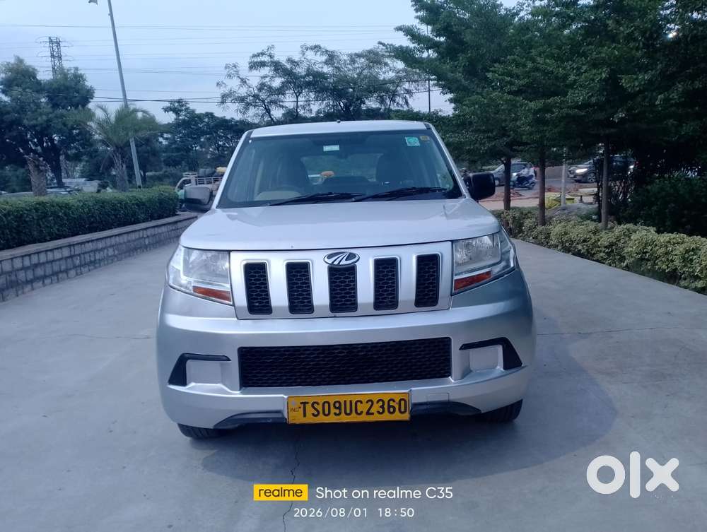 Mahindra Tuv 300 Plus P8, 2019, Diesel