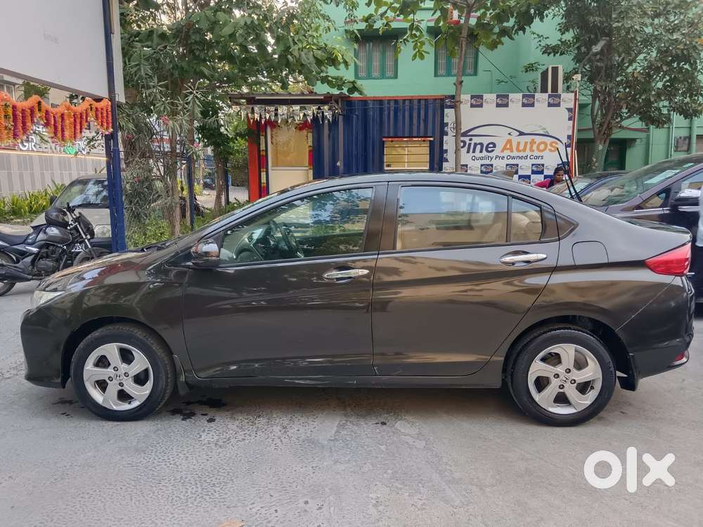 Honda City I Dtec V, 2015, Diesel