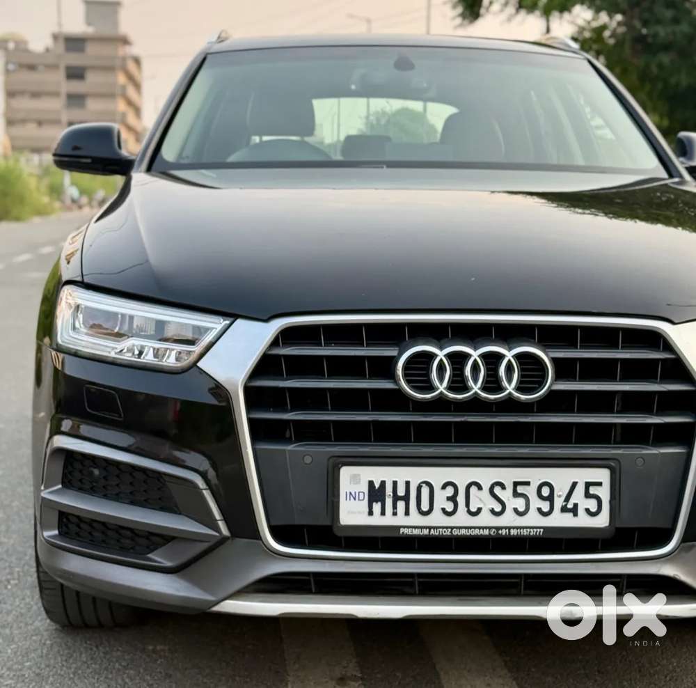 Audi Q3 1.4 30 Tfsi Premium, 2018, Petrol
