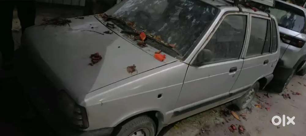 Maruti Suzuki 800 Ac 2006