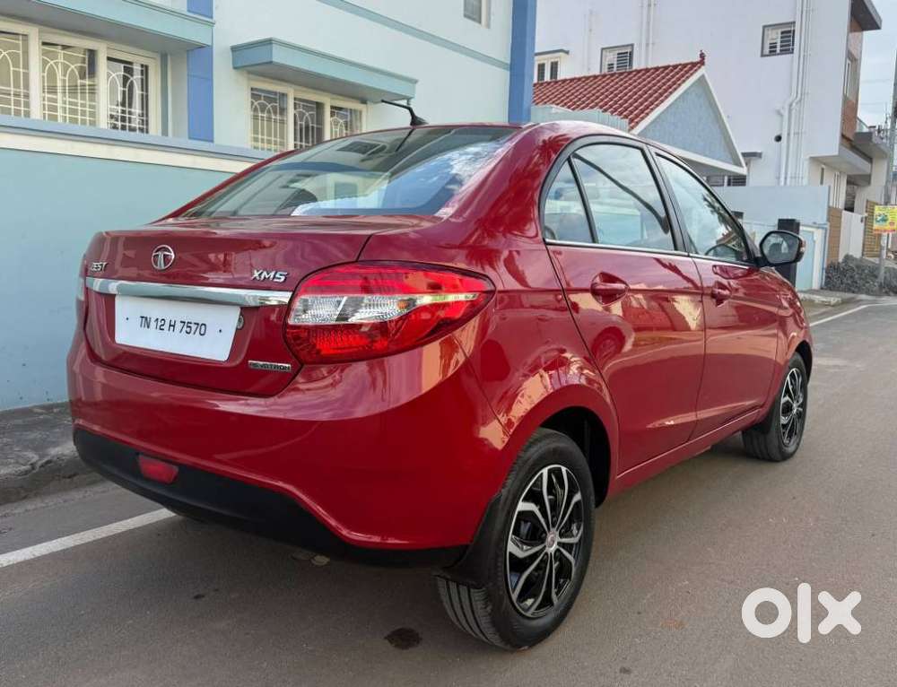 Tata Zest 1.2 Revotron Xms, 2015, Petrol