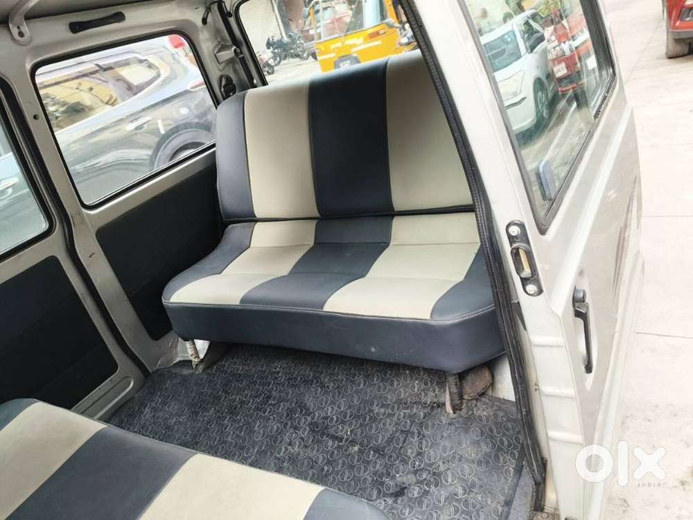 Maruti Suzuki Omni Mpi Std Bsiv, 2017, Petrol