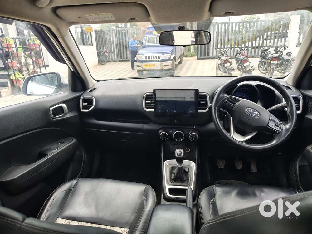 Hyundai Venue 1.4 Crdi Sx, 2019, Diesel
