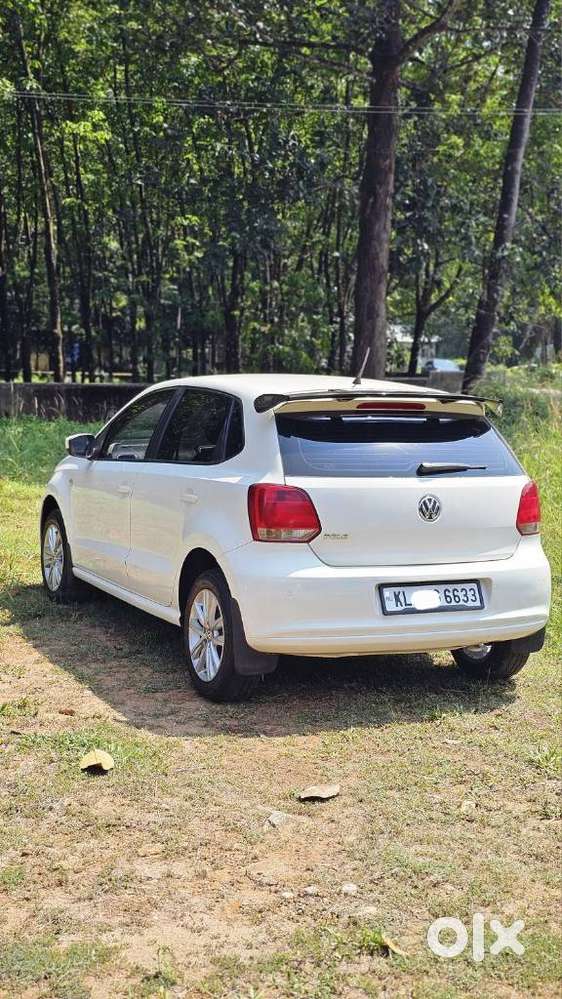 Volkswagen Polo 2009-2013 Petrol Highline 1.2l, 2014, Petrol