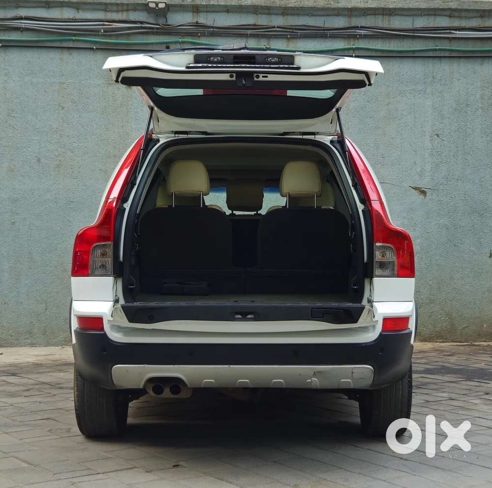 Volvo Xc90, 2011, Diesel