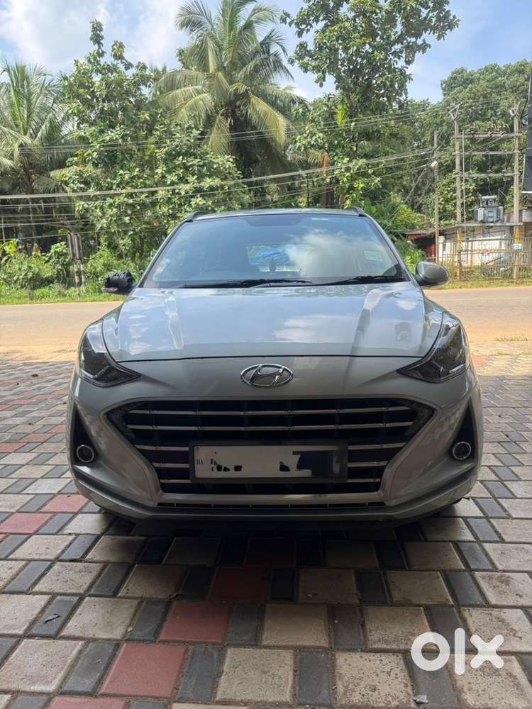 Hyundai Grand I10 2022 Petrol Manual Model
