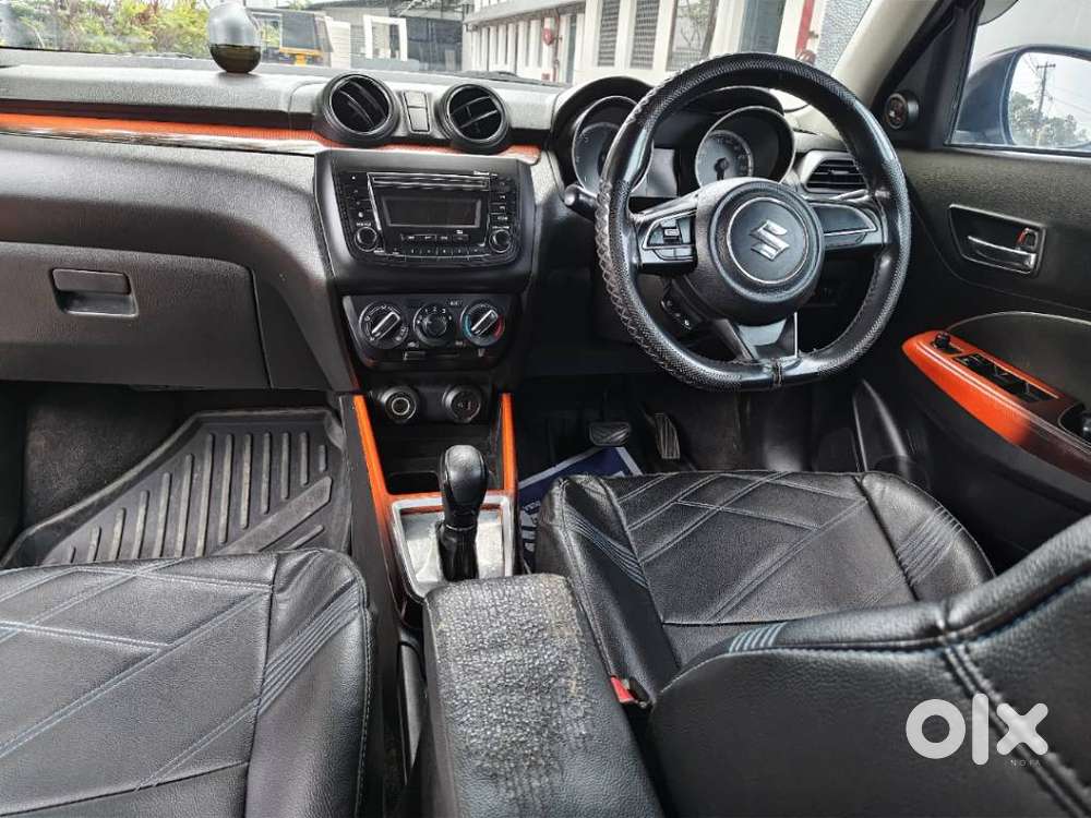 Maruti Suzuki Swift 2018 Amt Vdi, 2019, Diesel
