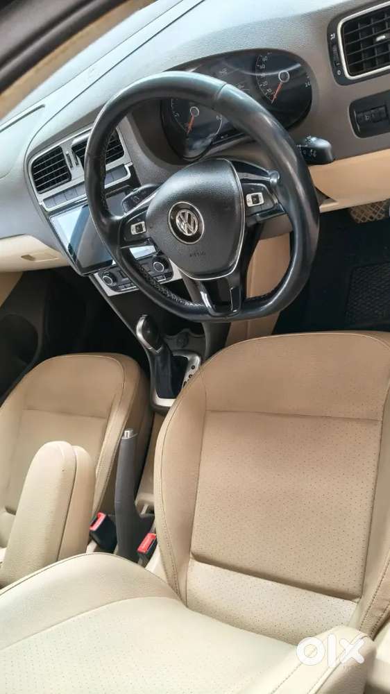 Volkswagen Vento 2017 Diesel